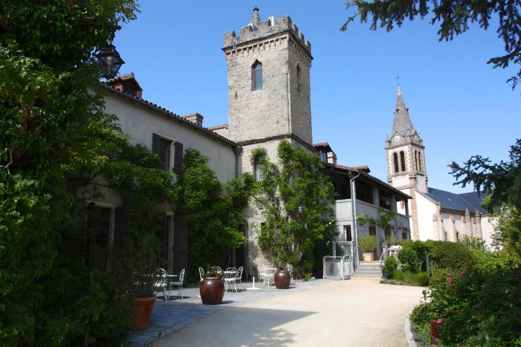Chateau De Creissels ภายนอก รูปภาพ
